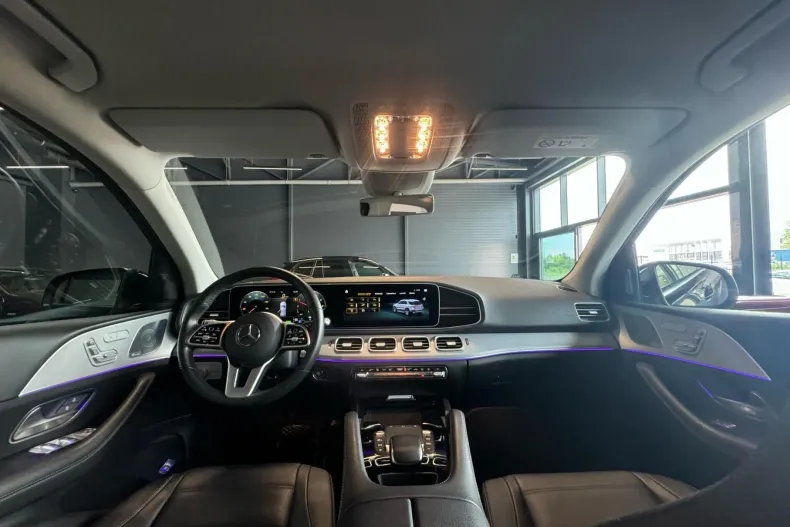 Mercedes-Benz GLE din 2020 cu 100.733 km - oferta MER124476 - foto 12