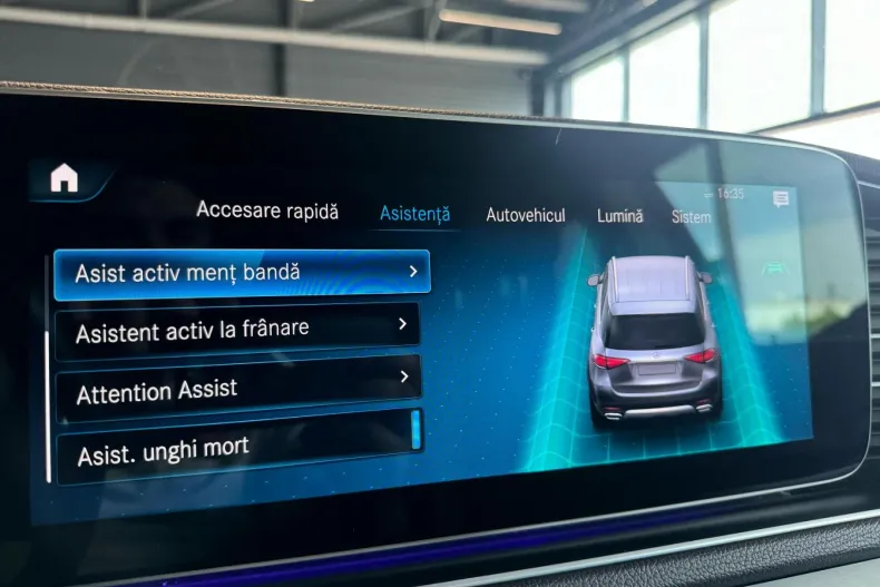 Mercedes-Benz GLE din 2020 cu 100.733 km - oferta MER124476 - foto 23