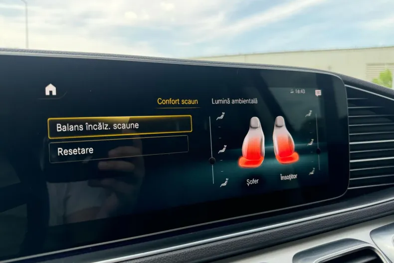 Mercedes-Benz GLE din 2020 cu 100.733 km - oferta MER124476 - foto 26