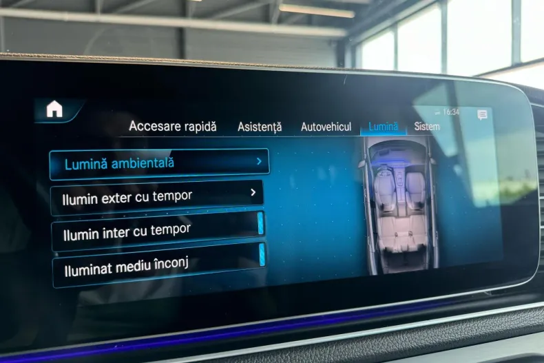 Mercedes-Benz GLE din 2020 cu 100.733 km - oferta MER124476 - foto 27