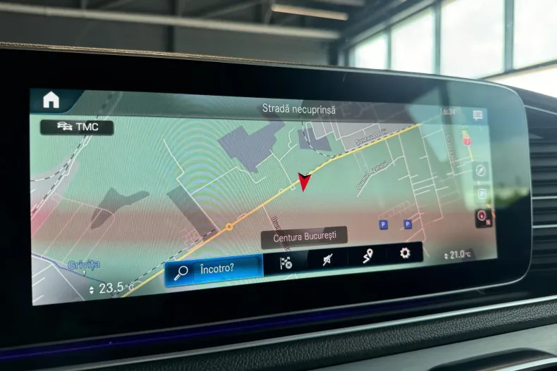 Mercedes-Benz GLE din 2020 cu 100.733 km - oferta MER124476 - foto 28