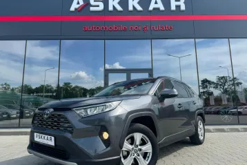 Toyota RAV4 din 2021 - oferta TOY124477