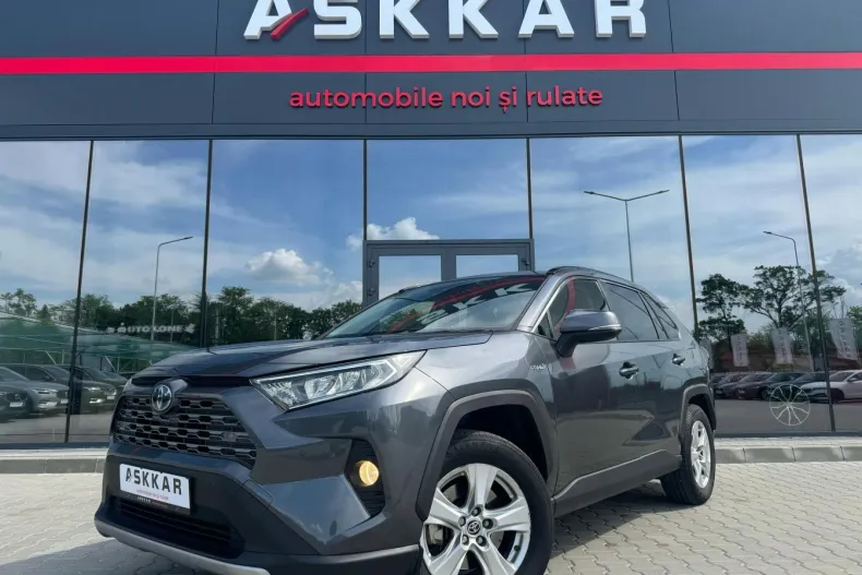 Toyota RAV4 din 2021 cu 65.437 km - oferta TOY124477 - foto 1