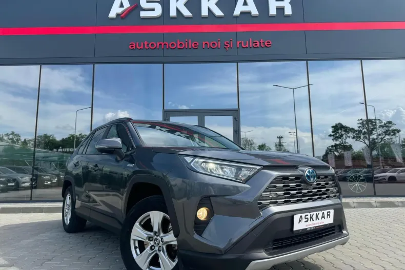 Toyota RAV4 din 2021 cu 65.437 km - oferta TOY124477 - foto 3