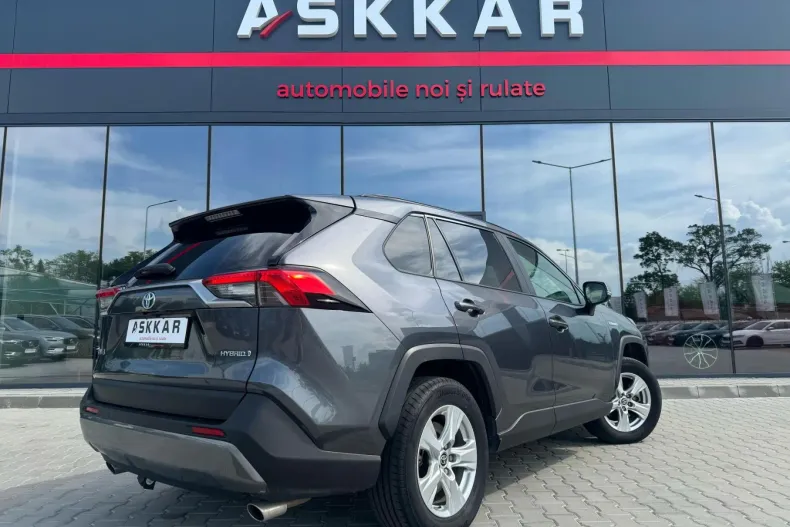 Toyota RAV4 din 2021 cu 65.437 km - oferta TOY124477 - foto 5