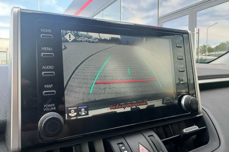 Toyota RAV4 din 2021 cu 65.437 km - oferta TOY124477 - foto 21