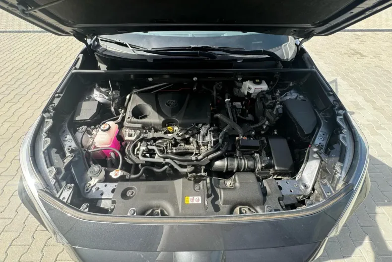 Toyota RAV4 din 2021 cu 65.437 km - oferta TOY124477 - foto 33