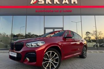 BMW X4 din 2021 - oferta BMW124482