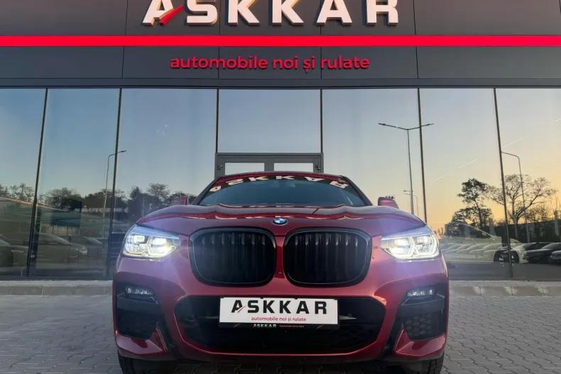 BMW X4 din 2021 cu 83.545 km - oferta BMW124482 - foto 3
