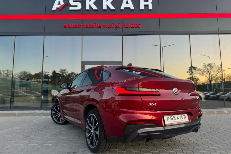 BMW X4 din 2021 cu 83.545 km - oferta BMW124482 - foto 9