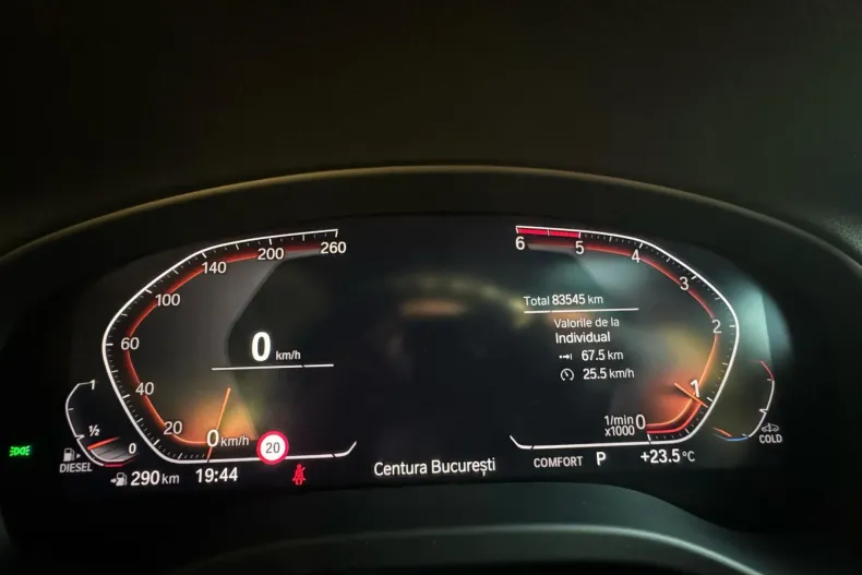 BMW X4 din 2021 cu 83.545 km - oferta BMW124482 - foto 12