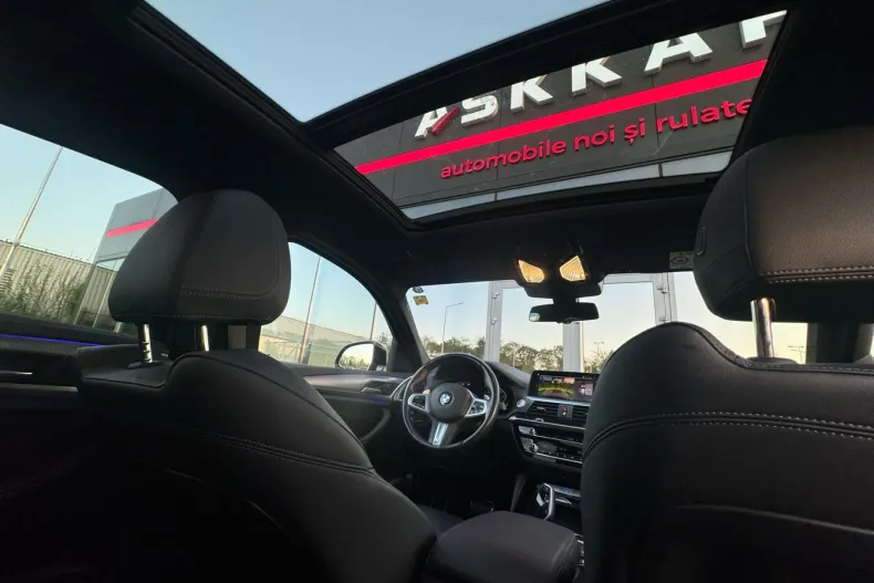 BMW X4 din 2021 cu 83.545 km - oferta BMW124482 - foto 13