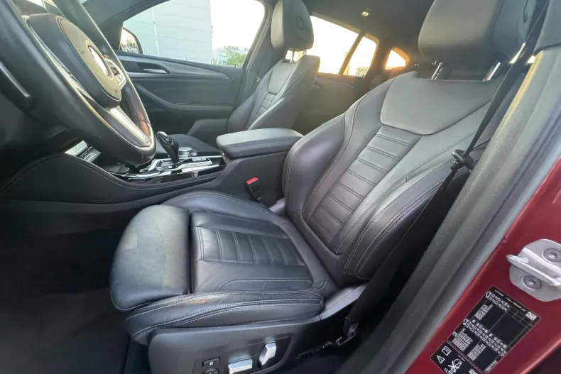 BMW X4 din 2021 cu 83.545 km - oferta BMW124482 - foto 14