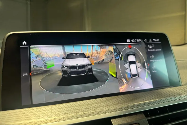 BMW X4 din 2021 cu 83.545 km - oferta BMW124482 - foto 26