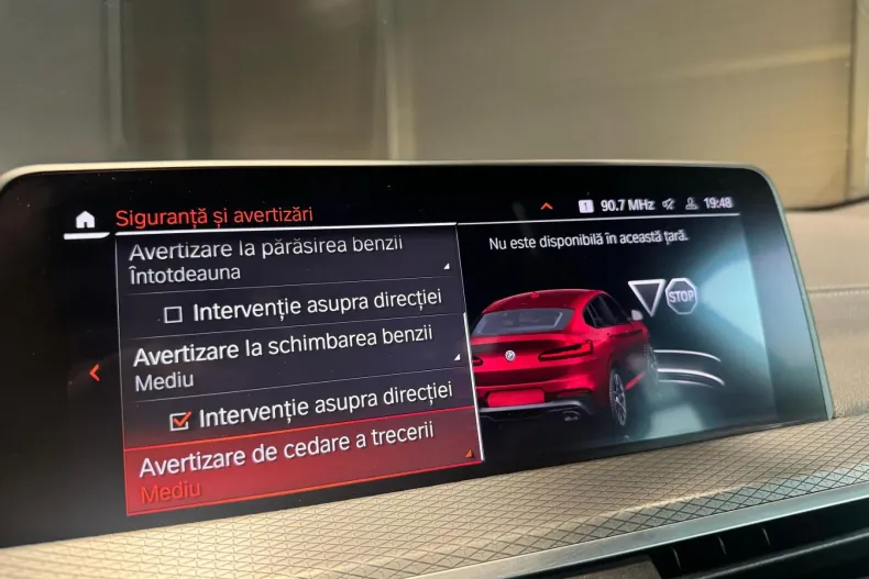 BMW X4 din 2021 cu 83.545 km - oferta BMW124482 - foto 28