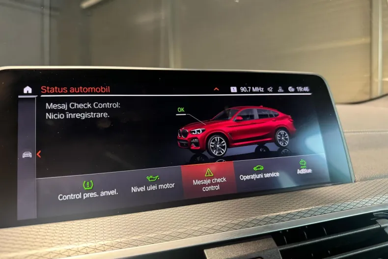 BMW X4 din 2021 cu 83.545 km - oferta BMW124482 - foto 30