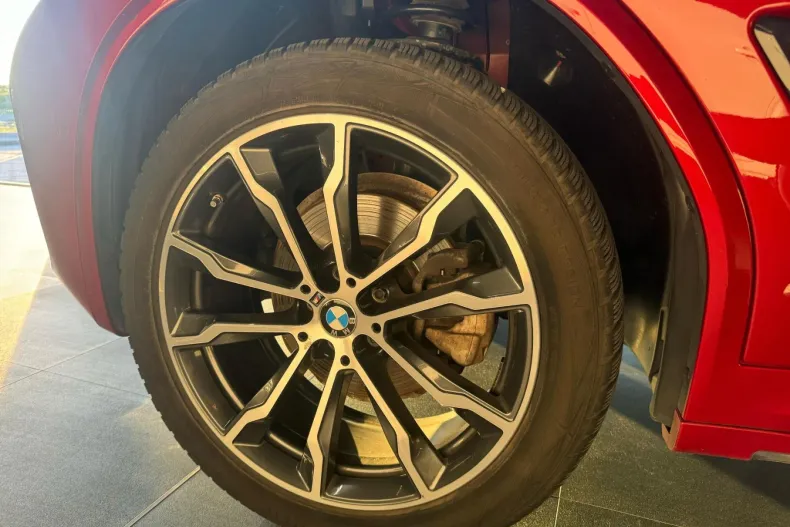 BMW X4 din 2021 cu 83.545 km - oferta BMW124482 - foto 39