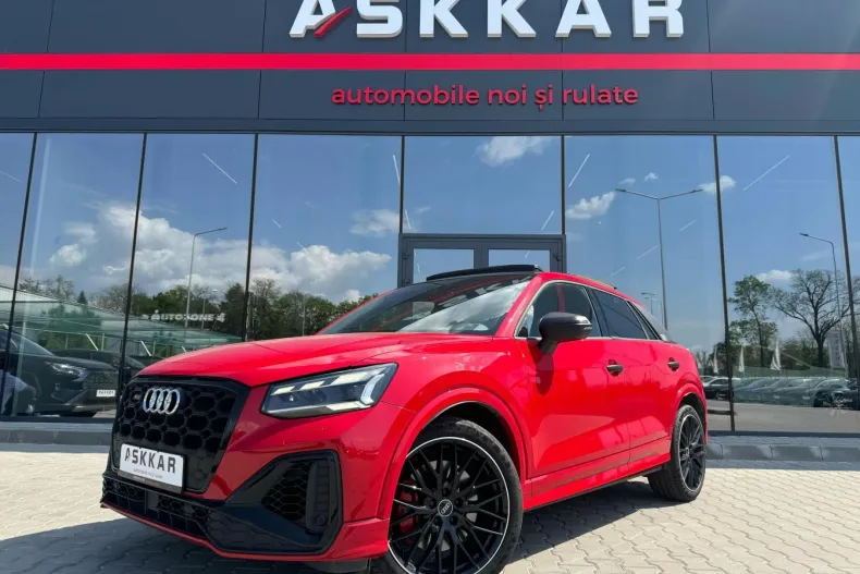 Audi SQ2 din 2021 cu 79.634 km - oferta AUD124483 - foto 1