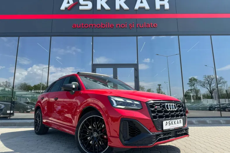 Audi SQ2 din 2021 cu 79.634 km - oferta AUD124483 - foto 4