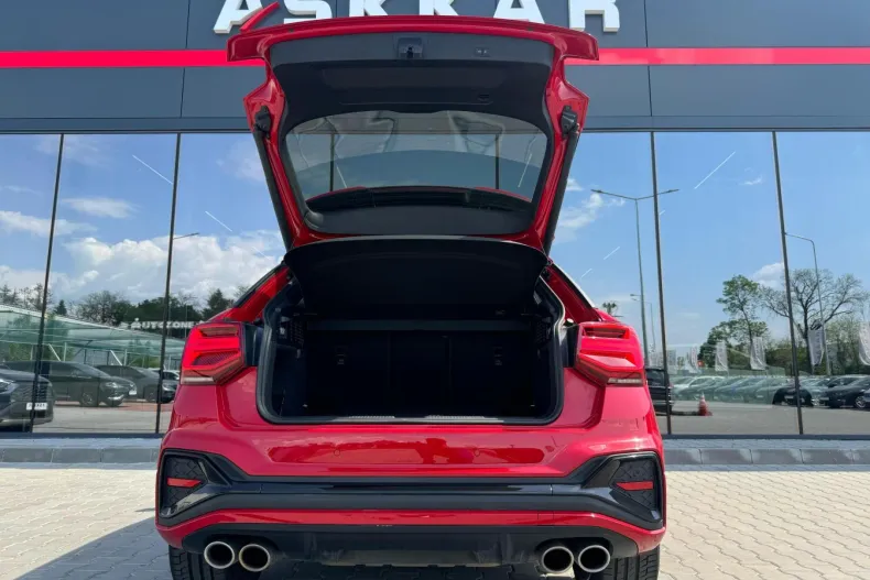 Audi SQ2 din 2021 cu 79.634 km - oferta AUD124483 - foto 8