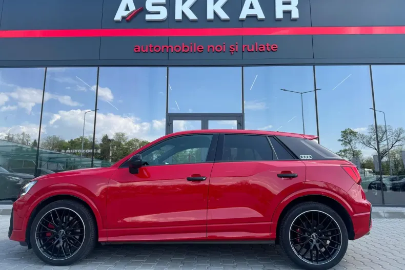 Audi SQ2 din 2021 cu 79.634 km - oferta AUD124483 - foto 10