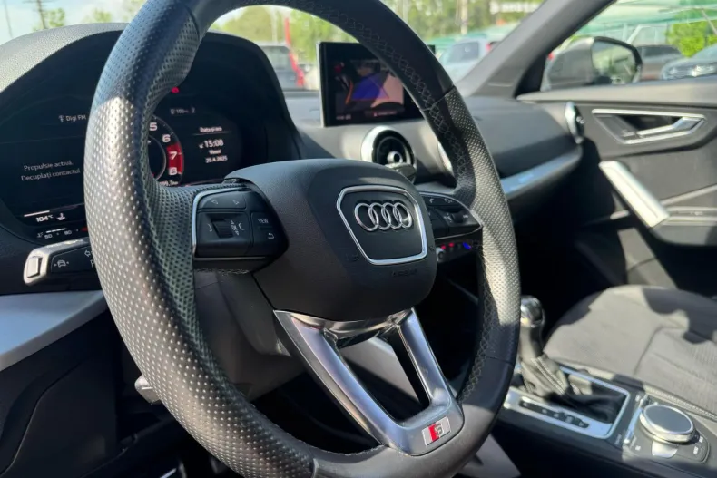 Audi SQ2 din 2021 cu 79.634 km - oferta AUD124483 - foto 20