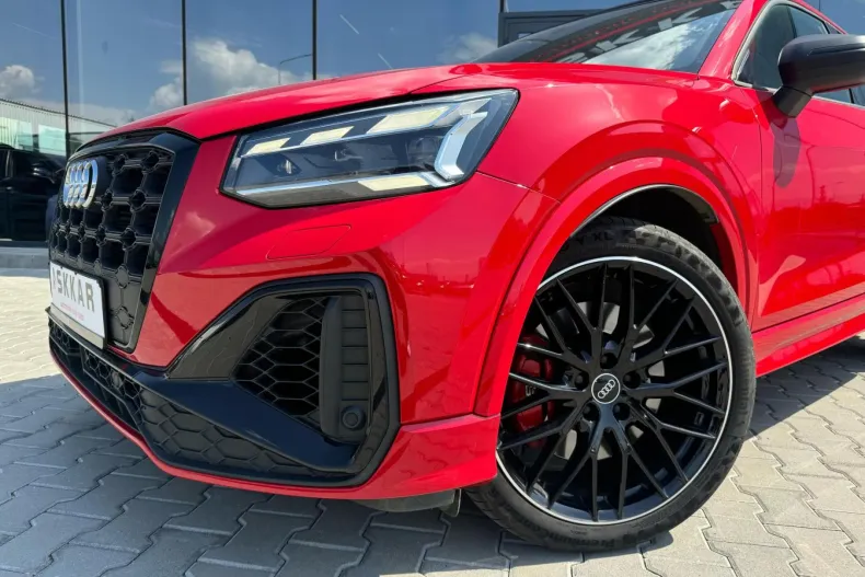 Audi SQ2 din 2021 cu 79.634 km - oferta AUD124483 - foto 34
