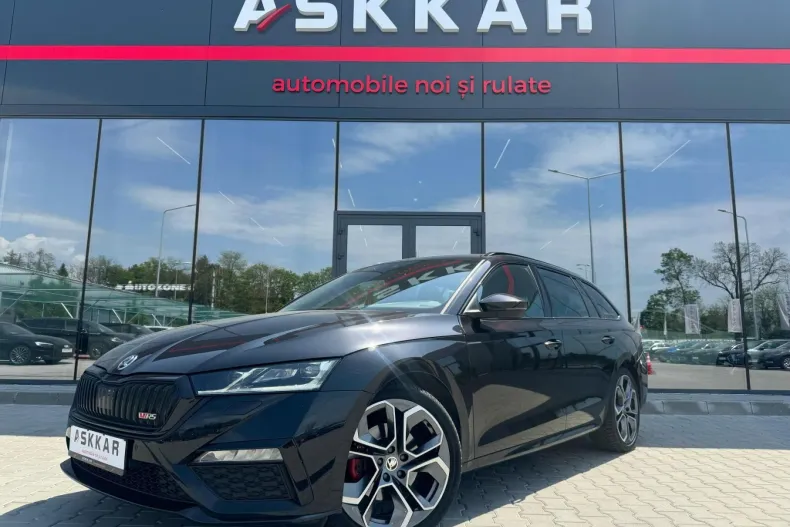 Skoda Octavia din 2021 cu 84.896 km - oferta SKO124484 - foto 1