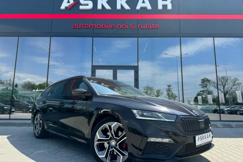 Skoda Octavia din 2021 cu 84.896 km - oferta SKO124484 - foto 3