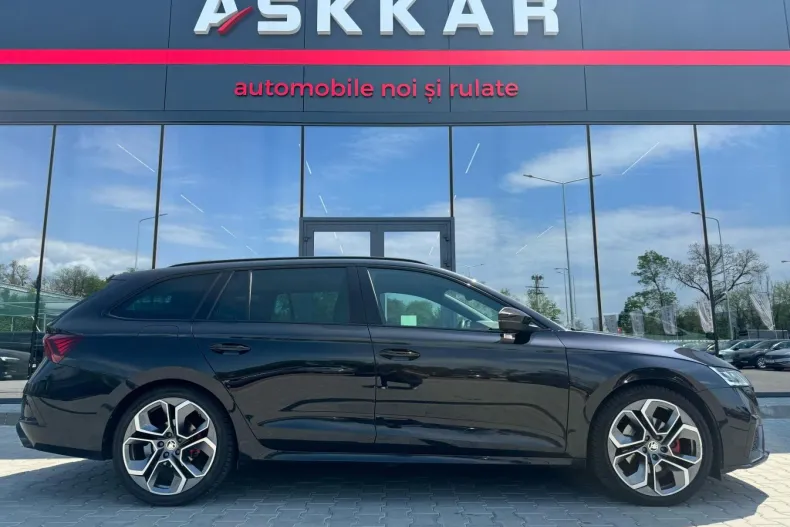 Skoda Octavia din 2021 cu 84.896 km - oferta SKO124484 - foto 5