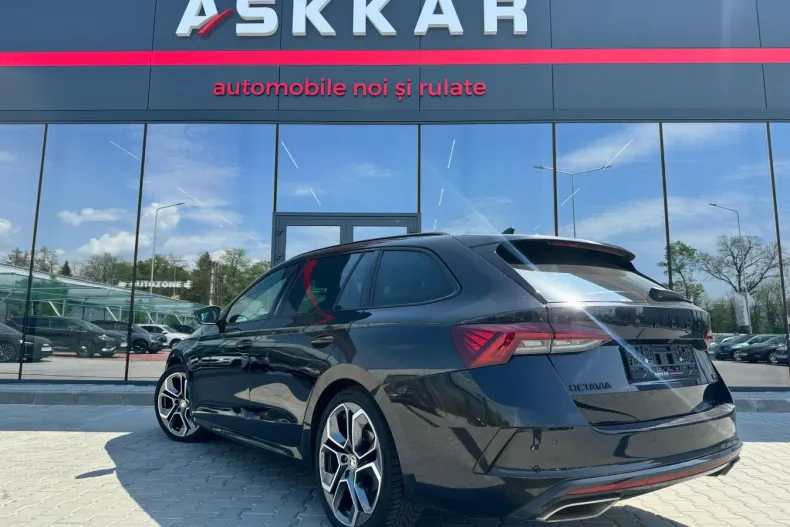 Skoda Octavia din 2021 cu 84.896 km - oferta SKO124484 - foto 9