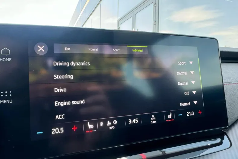 Skoda Octavia din 2021 cu 84.896 km - oferta SKO124484 - foto 22