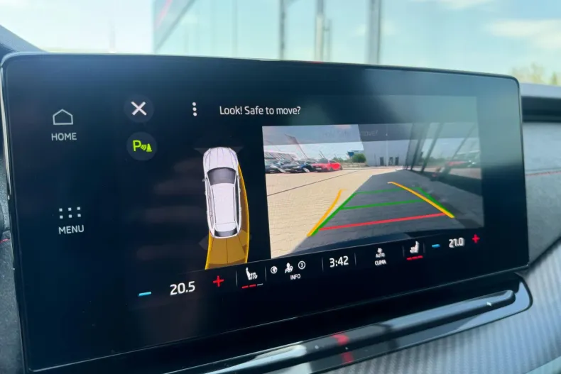 Skoda Octavia din 2021 cu 84.896 km - oferta SKO124484 - foto 26