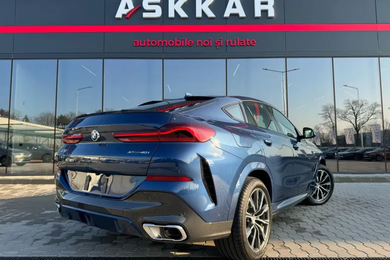 BMW X6 din 2023 cu 21.023 km - oferta BMW124487 - foto 5