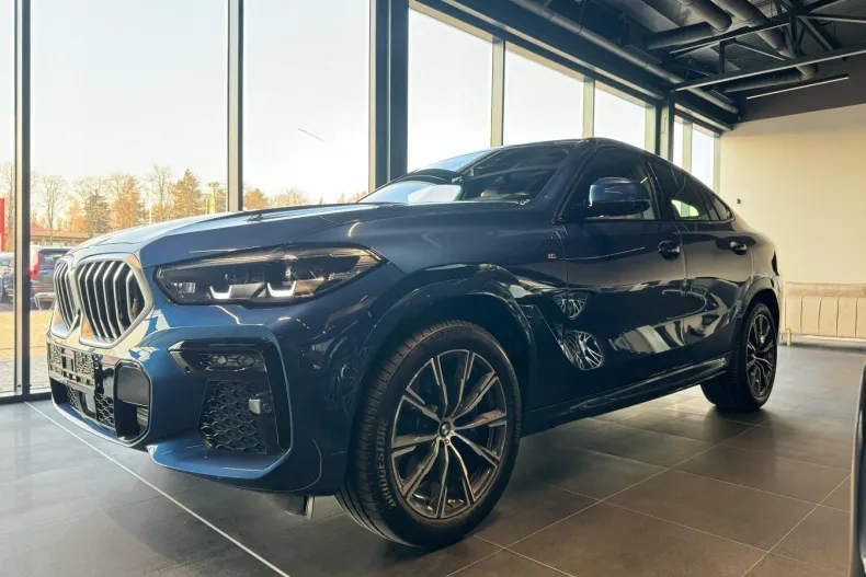 BMW X6 din 2023 cu 21.023 km - oferta BMW124487 - foto 34