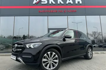 Mercedes-Benz GLE din 2021 - oferta MER124490
