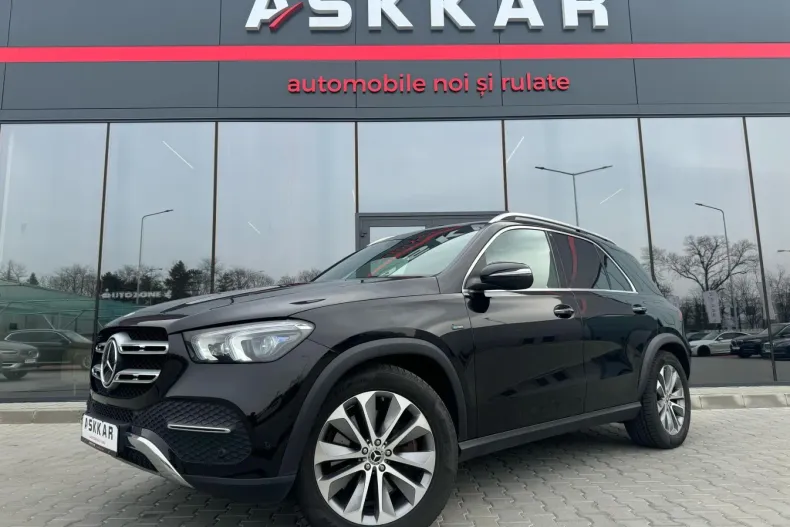 Mercedes-Benz GLE din 2021 cu 68.501 km - oferta MER124490 - foto 1