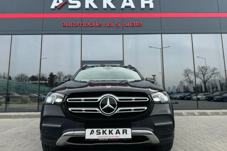 Mercedes-Benz GLE din 2021 cu 68.501 km - oferta MER124490 - foto 2