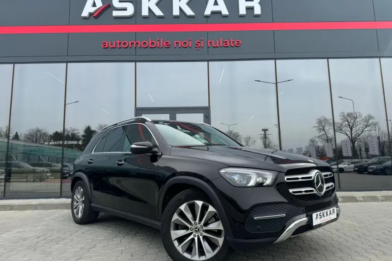 Mercedes-Benz GLE din 2021 cu 68.501 km - oferta MER124490 - foto 3
