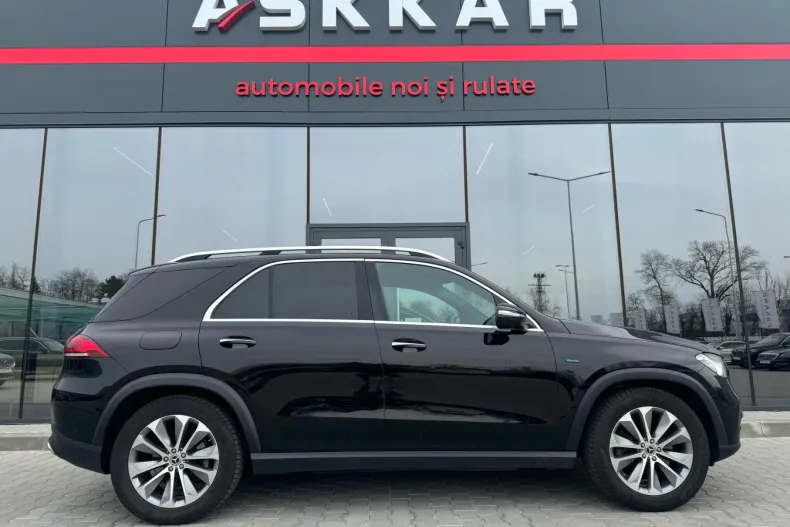 Mercedes-Benz GLE din 2021 cu 68.501 km - oferta MER124490 - foto 4