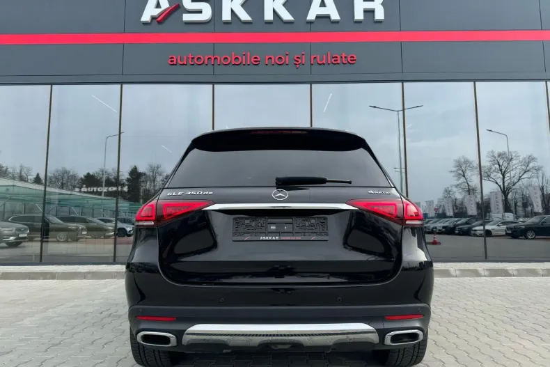 Mercedes-Benz GLE din 2021 cu 68.501 km - oferta MER124490 - foto 7