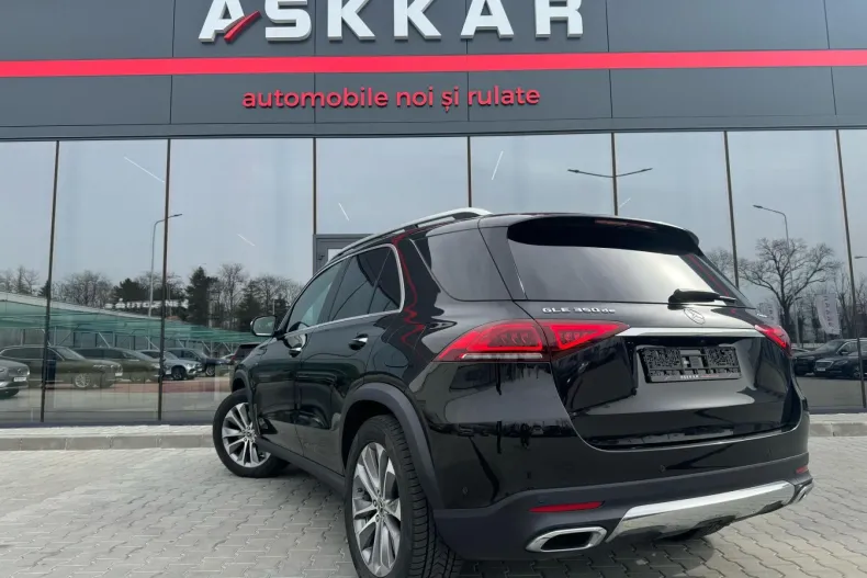 Mercedes-Benz GLE din 2021 cu 68.501 km - oferta MER124490 - foto 9