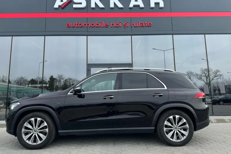 Mercedes-Benz GLE din 2021 cu 68.501 km - oferta MER124490 - foto 10