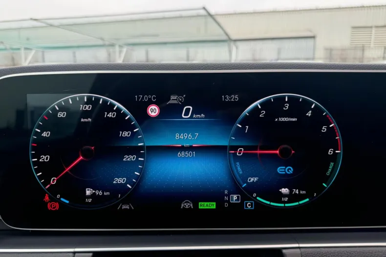 Mercedes-Benz GLE din 2021 cu 68.501 km - oferta MER124490 - foto 12