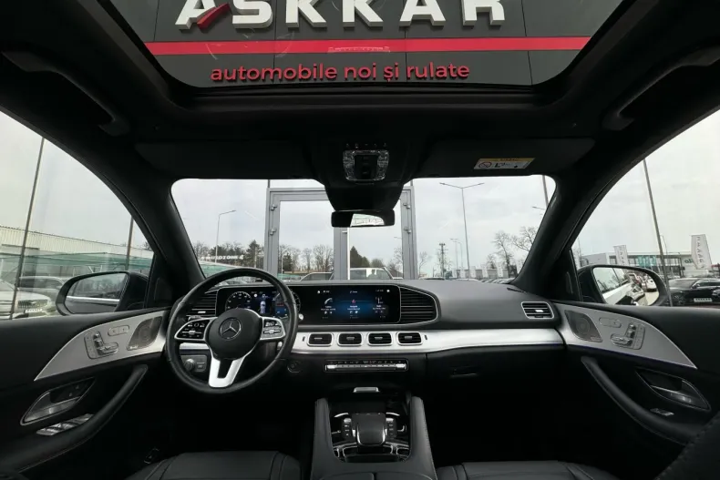 Mercedes-Benz GLE din 2021 cu 68.501 km - oferta MER124490 - foto 13