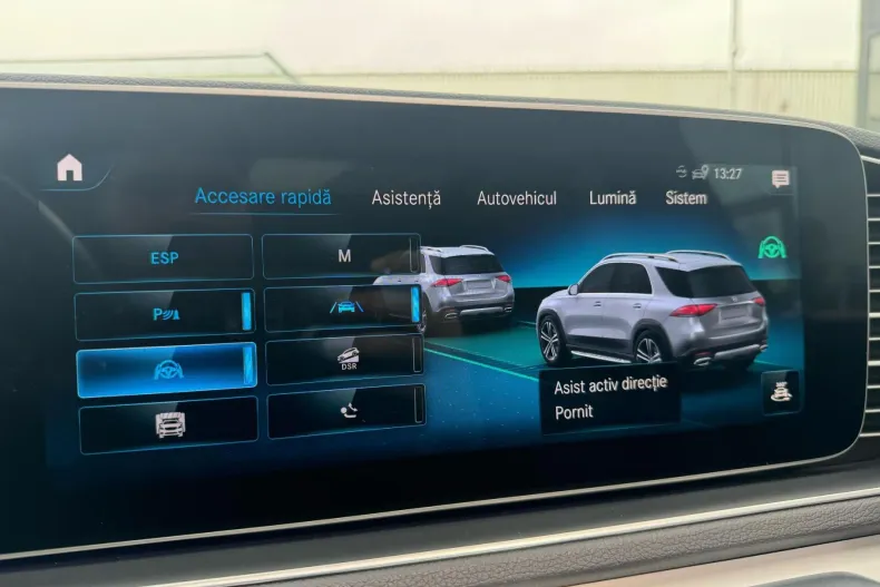 Mercedes-Benz GLE din 2021 cu 68.501 km - oferta MER124490 - foto 25