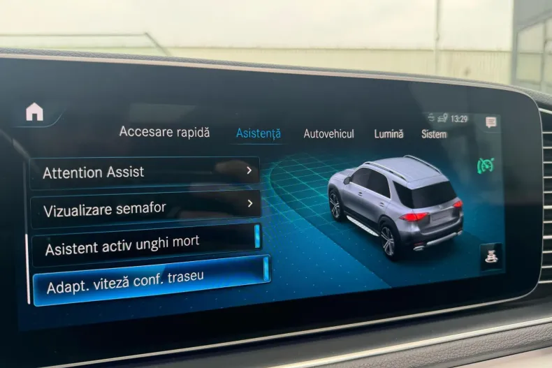 Mercedes-Benz GLE din 2021 cu 68.501 km - oferta MER124490 - foto 26