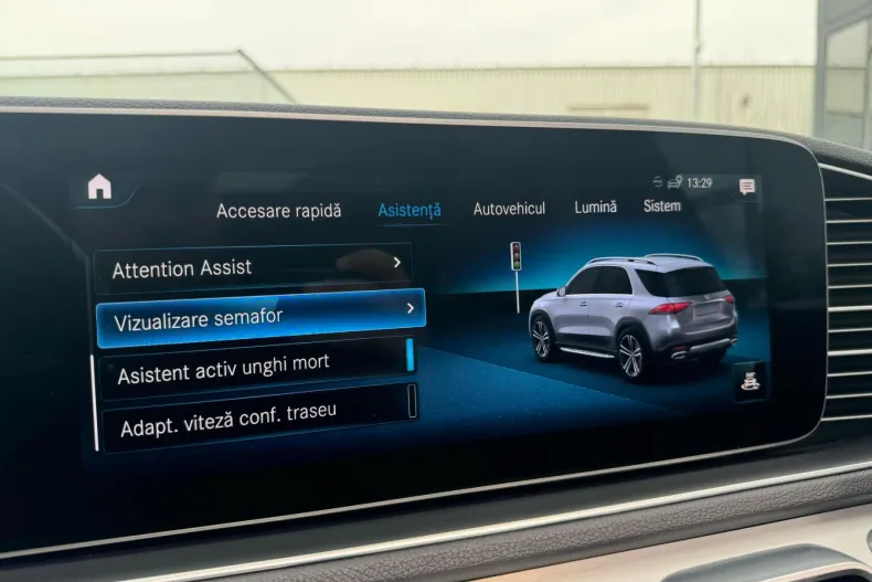 Mercedes-Benz GLE din 2021 cu 68.501 km - oferta MER124490 - foto 27