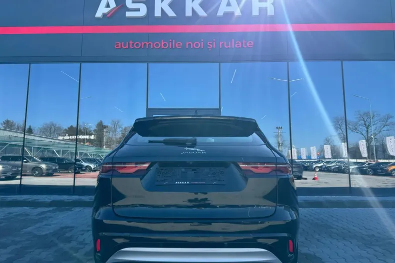Jaguar F-Pace din 2021 cu 75.333 km - oferta JAG124492 - foto 5