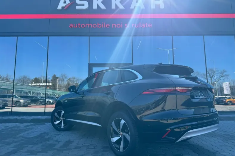 Jaguar F-Pace din 2021 cu 75.333 km - oferta JAG124492 - foto 7